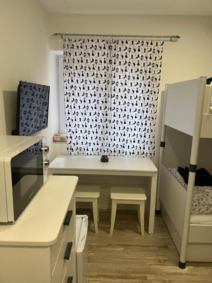 Kapsle Luhacovice Leilighet Eksteriør bilde